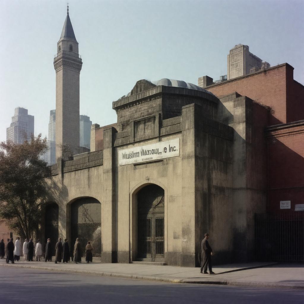 Muslim Mosque, Inc.